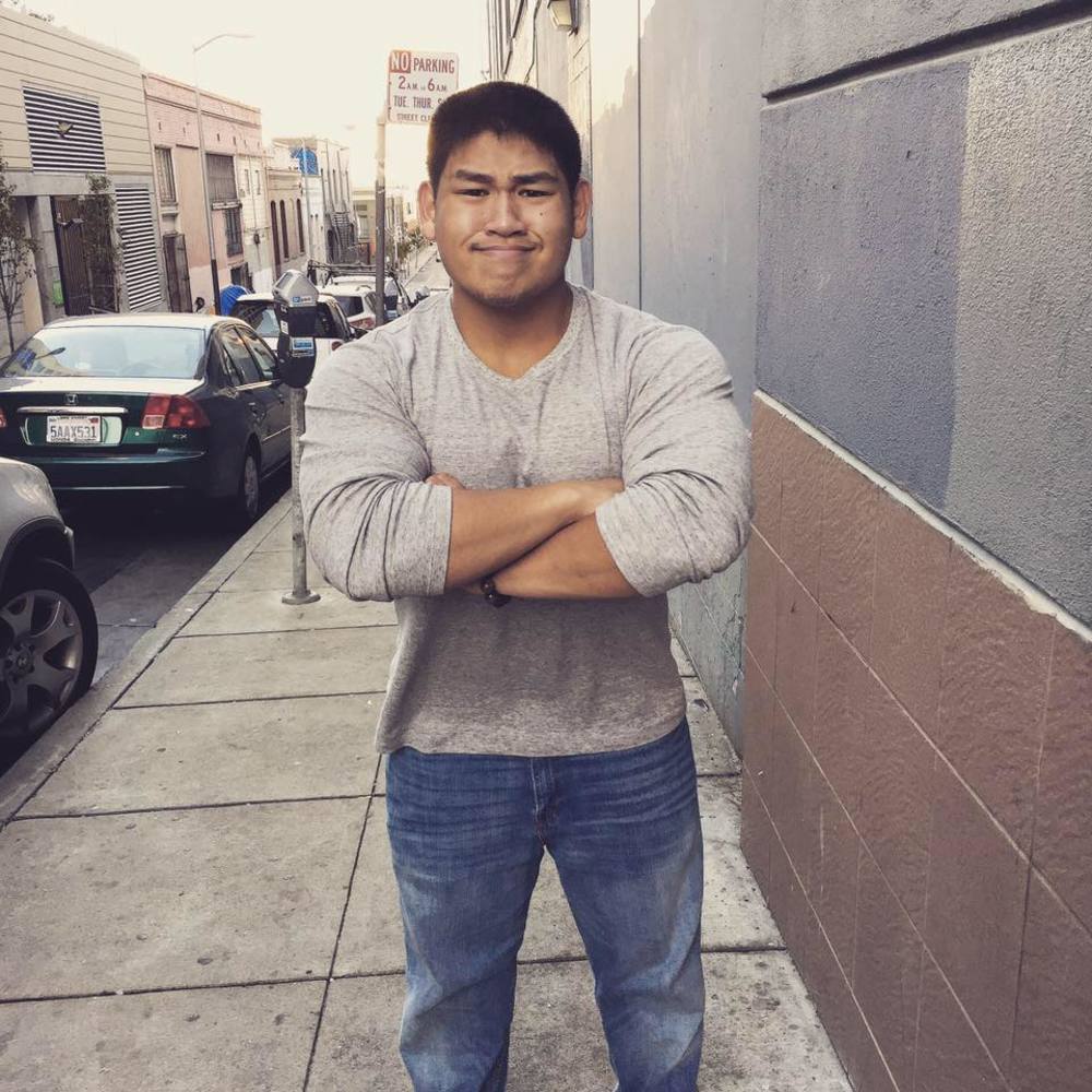 Meet your Posher, Nick